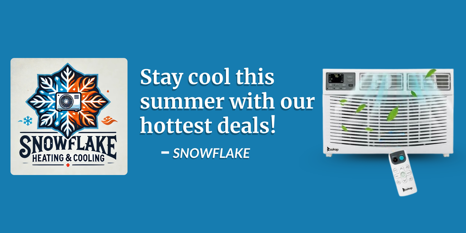 Book Your AC Service Today